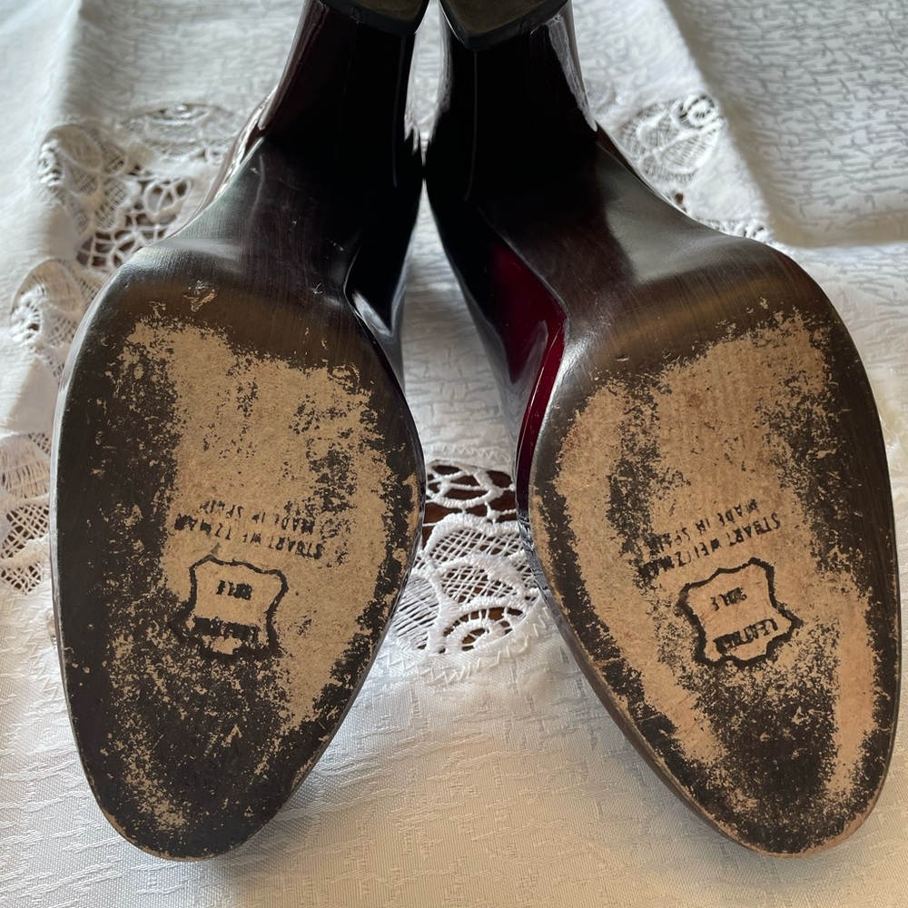 Stuart Weitzman, Pumps. - Picture 5 of 6